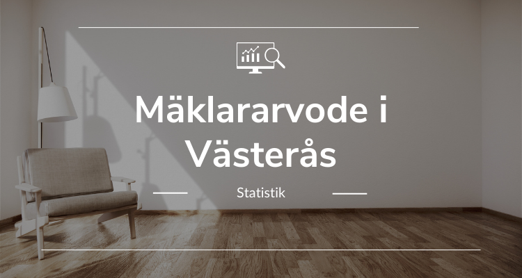 Mäklararvode Västerås