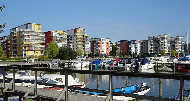 Bostadspriser Västerås