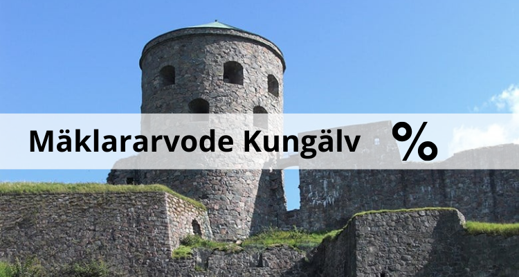 Mäklararvode i kungälv