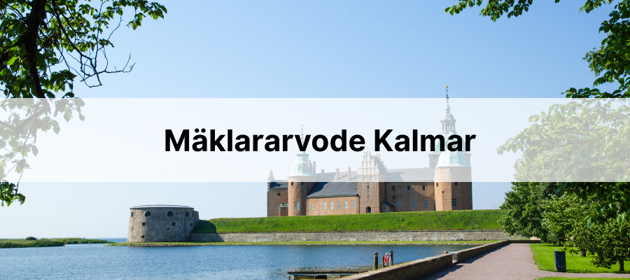 Mäklararvode Kalmar