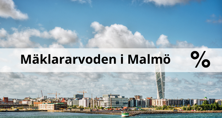 Mäklararvode Malmö