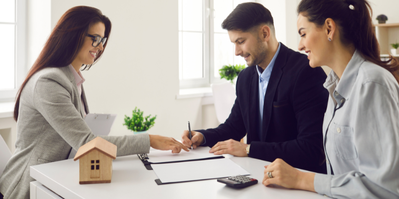 Mäklararvode om bostaden inte säljs