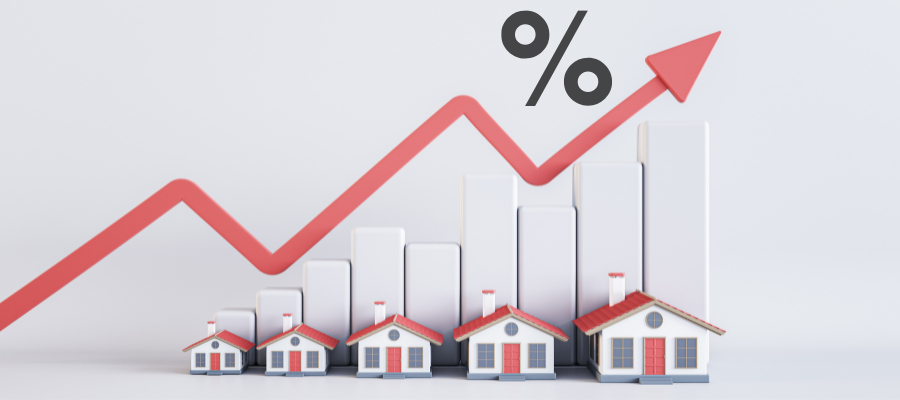 Så påverkar bostadens pris mäklararvodet
